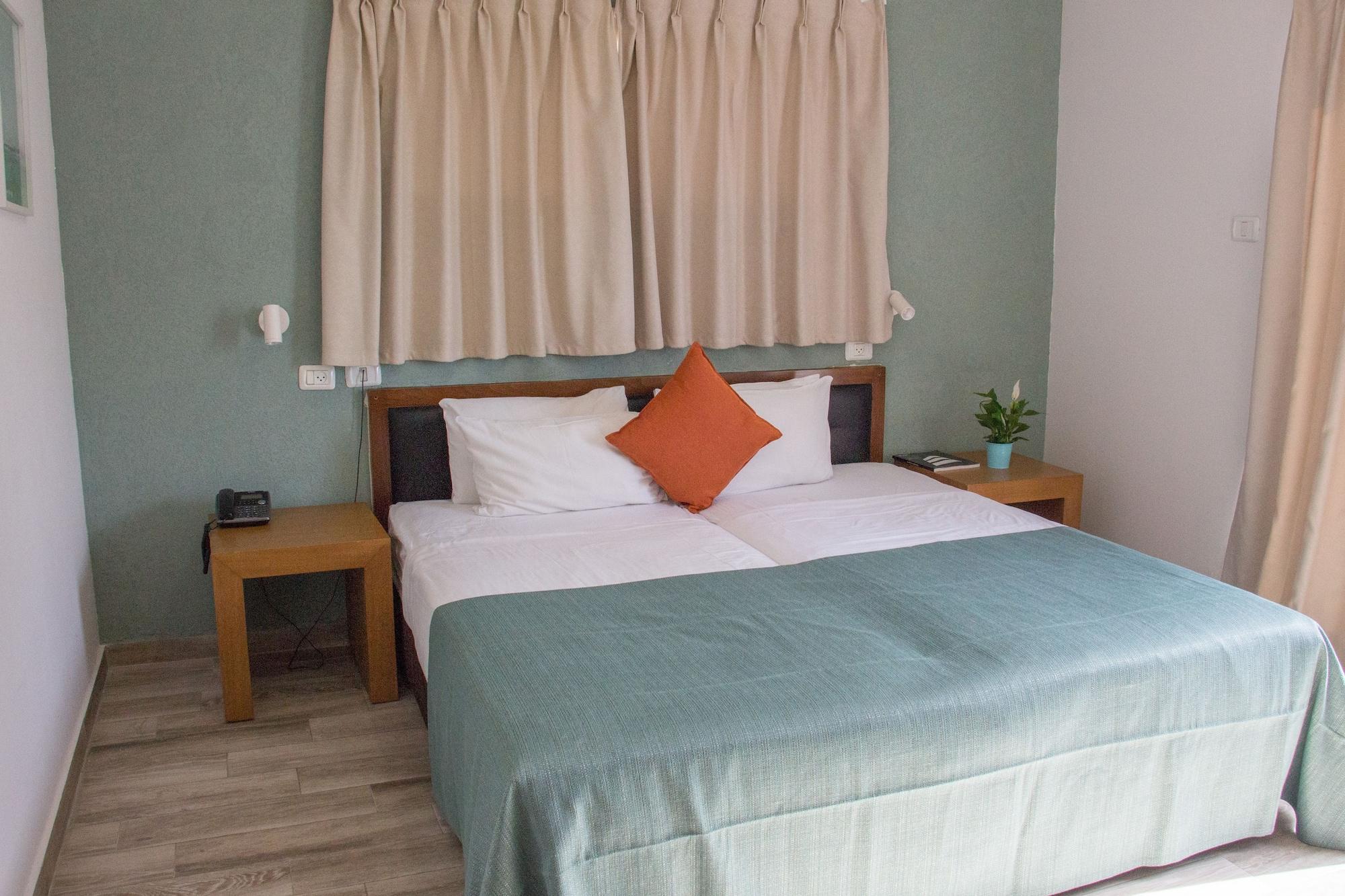 Golden Beach Hotel Τελ Αβίβ Εξωτερικό φωτογραφία