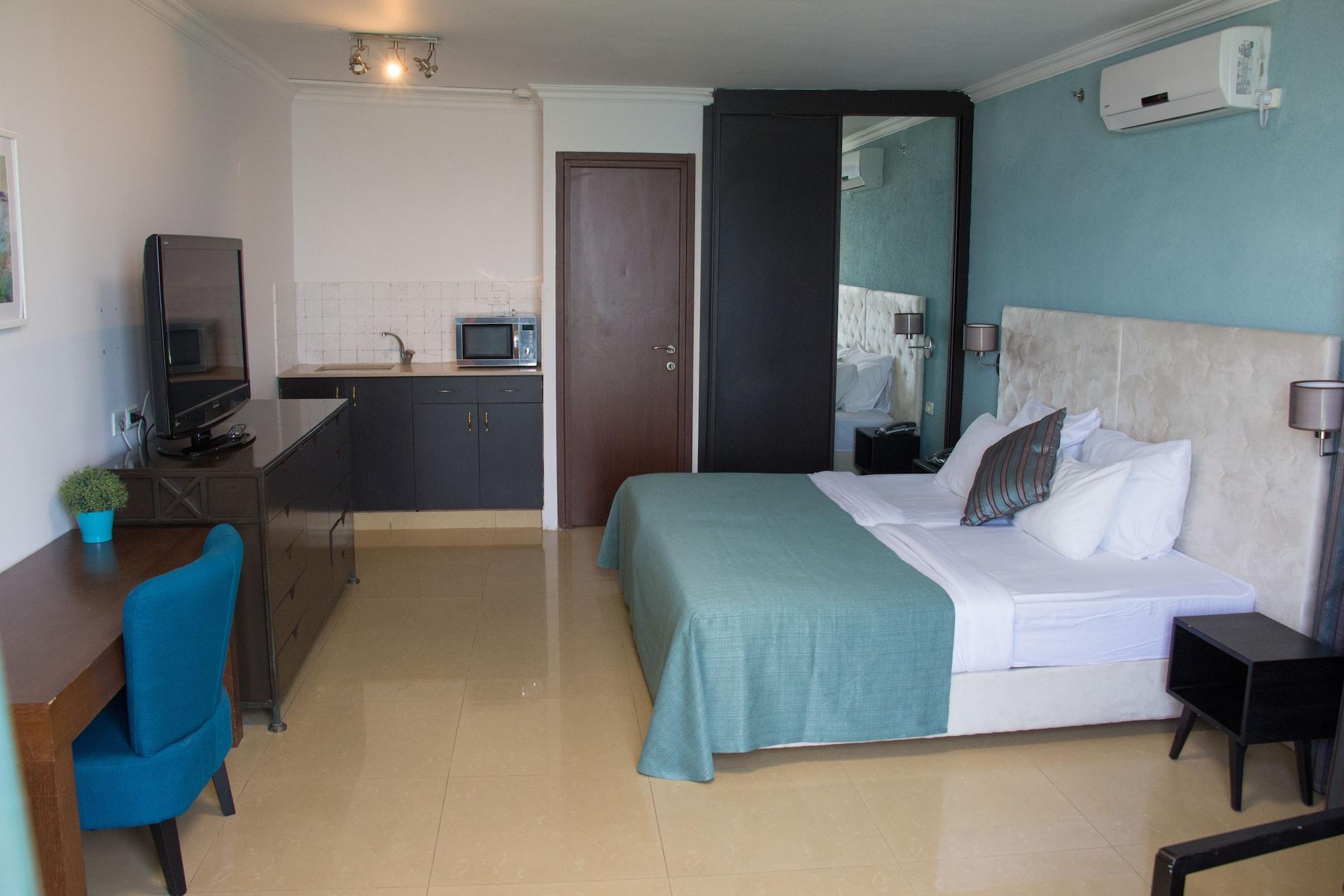 Golden Beach Hotel Τελ Αβίβ Εξωτερικό φωτογραφία