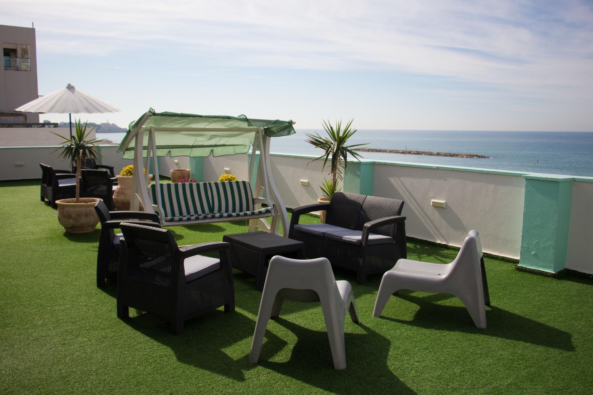 Golden Beach Hotel Τελ Αβίβ Εξωτερικό φωτογραφία