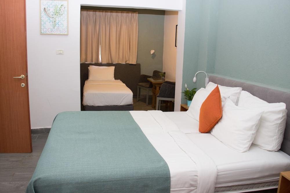 Golden Beach Hotel Τελ Αβίβ Εξωτερικό φωτογραφία