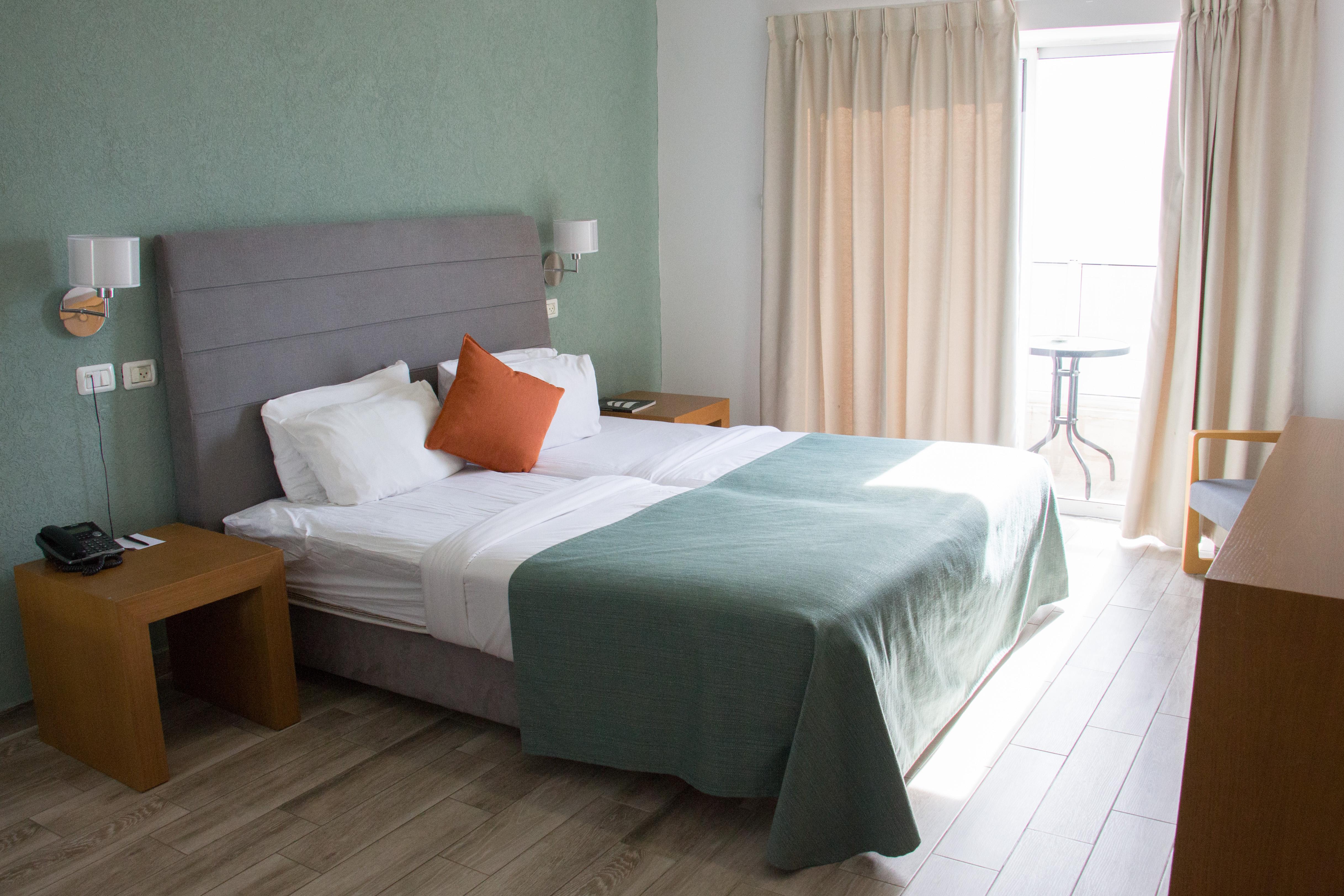 Golden Beach Hotel Τελ Αβίβ Εξωτερικό φωτογραφία
