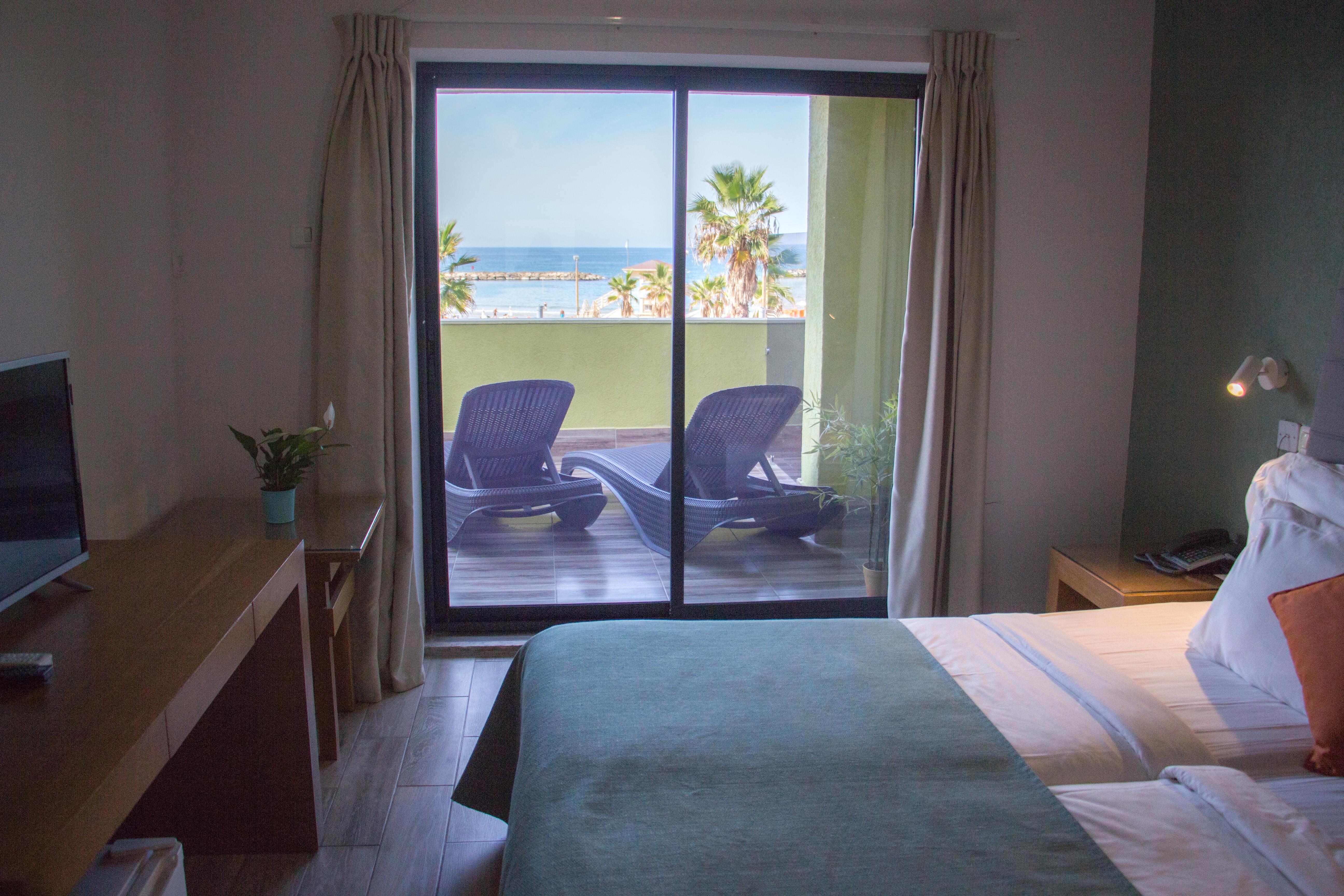 Golden Beach Hotel Τελ Αβίβ Εξωτερικό φωτογραφία