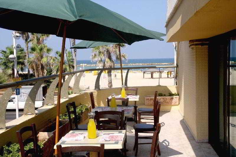 Golden Beach Hotel Τελ Αβίβ Εξωτερικό φωτογραφία