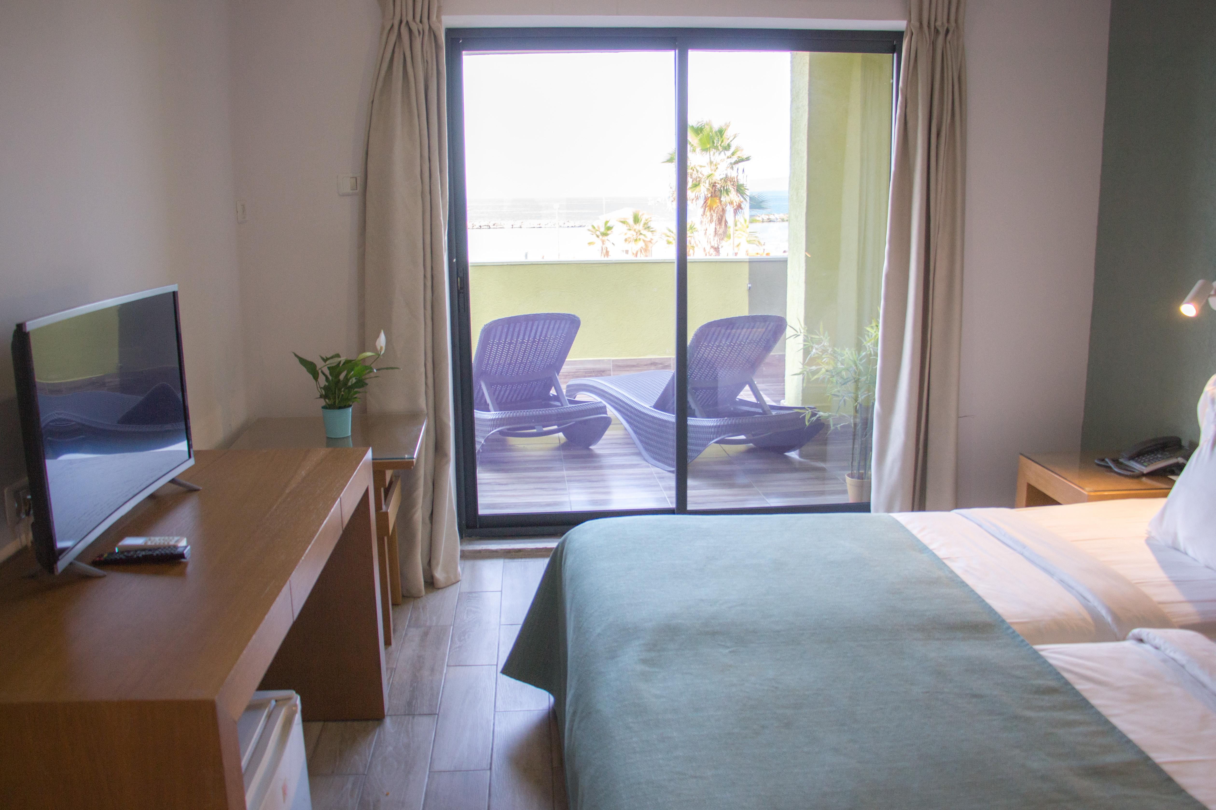 Golden Beach Hotel Τελ Αβίβ Εξωτερικό φωτογραφία