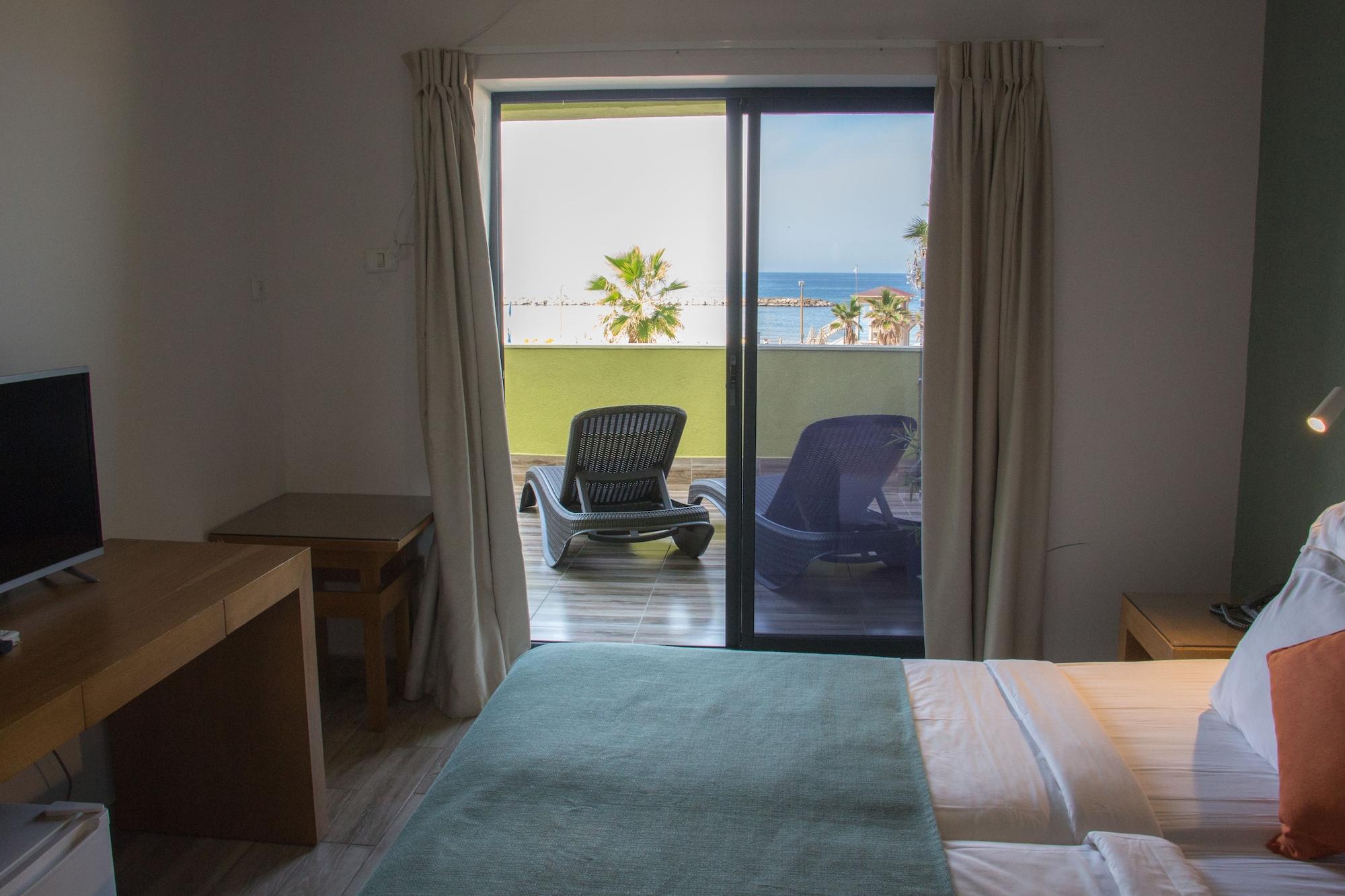 Golden Beach Hotel Τελ Αβίβ Εξωτερικό φωτογραφία