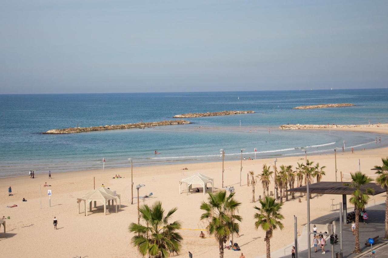 Golden Beach Hotel Τελ Αβίβ Εξωτερικό φωτογραφία