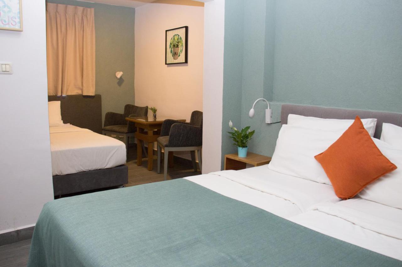 Golden Beach Hotel Τελ Αβίβ Εξωτερικό φωτογραφία