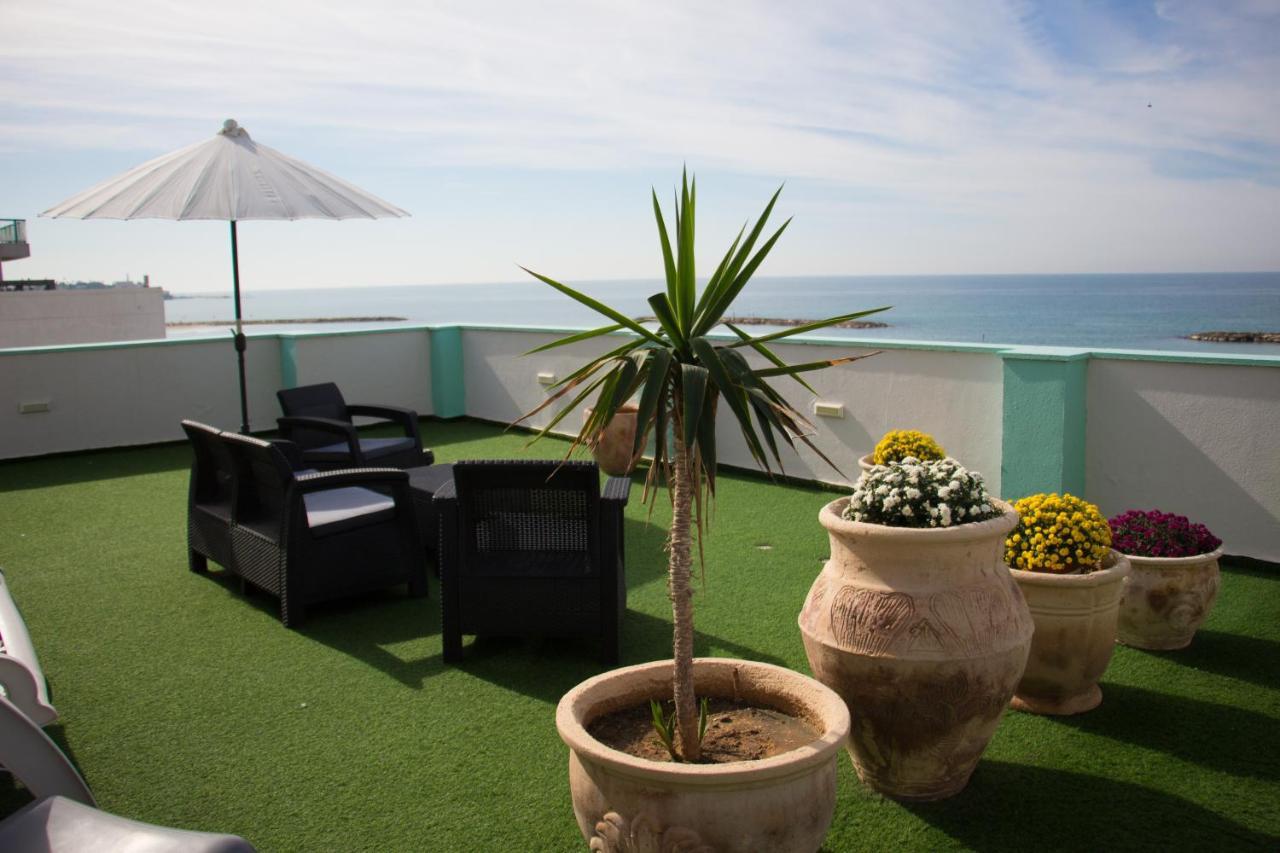 Golden Beach Hotel Τελ Αβίβ Εξωτερικό φωτογραφία