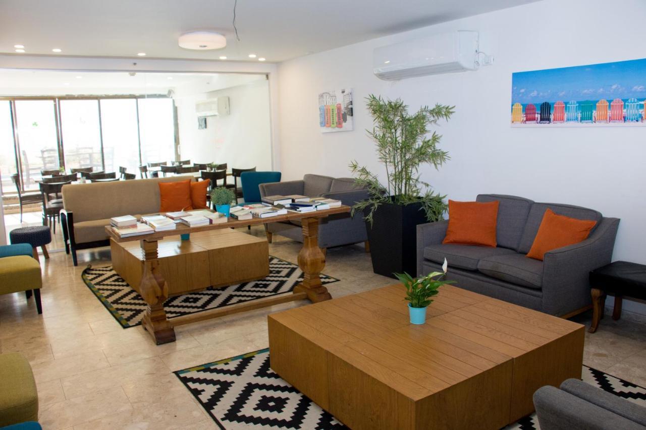 Golden Beach Hotel Τελ Αβίβ Εξωτερικό φωτογραφία