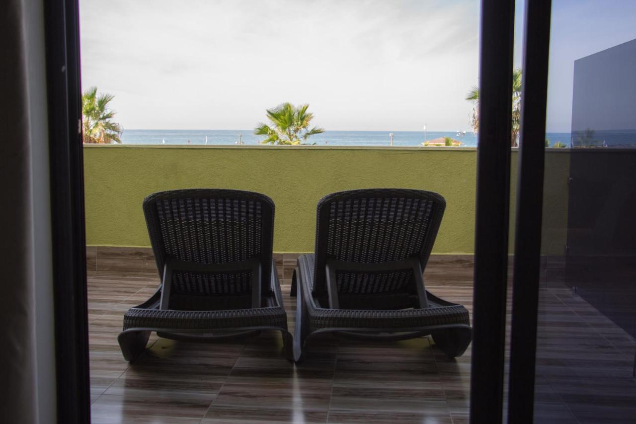Golden Beach Hotel Τελ Αβίβ Εξωτερικό φωτογραφία