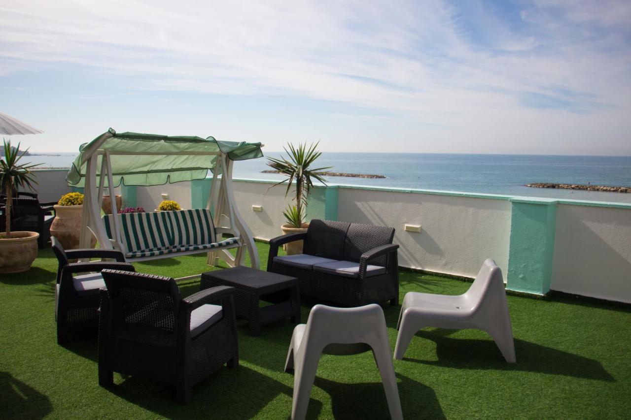 Golden Beach Hotel Τελ Αβίβ Εξωτερικό φωτογραφία