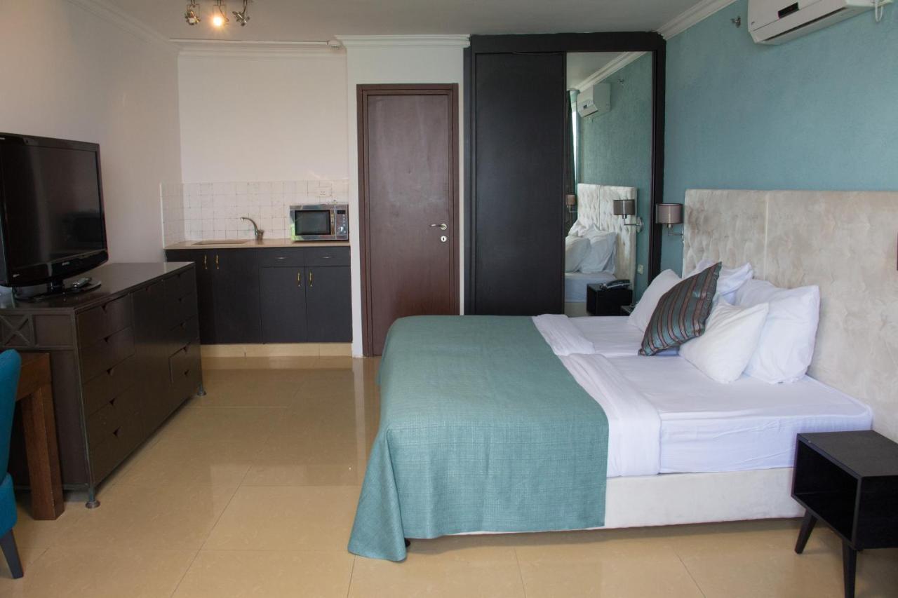 Golden Beach Hotel Τελ Αβίβ Εξωτερικό φωτογραφία