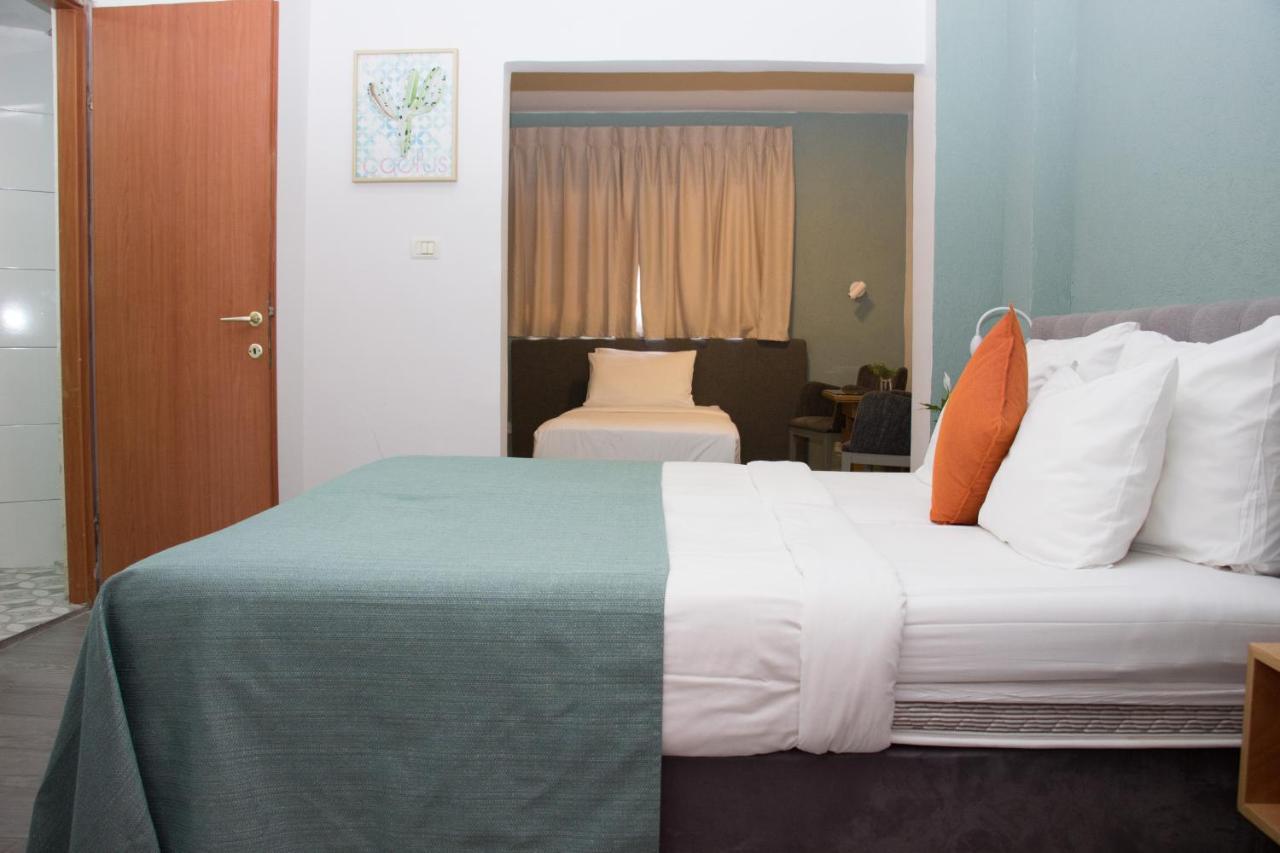 Golden Beach Hotel Τελ Αβίβ Εξωτερικό φωτογραφία