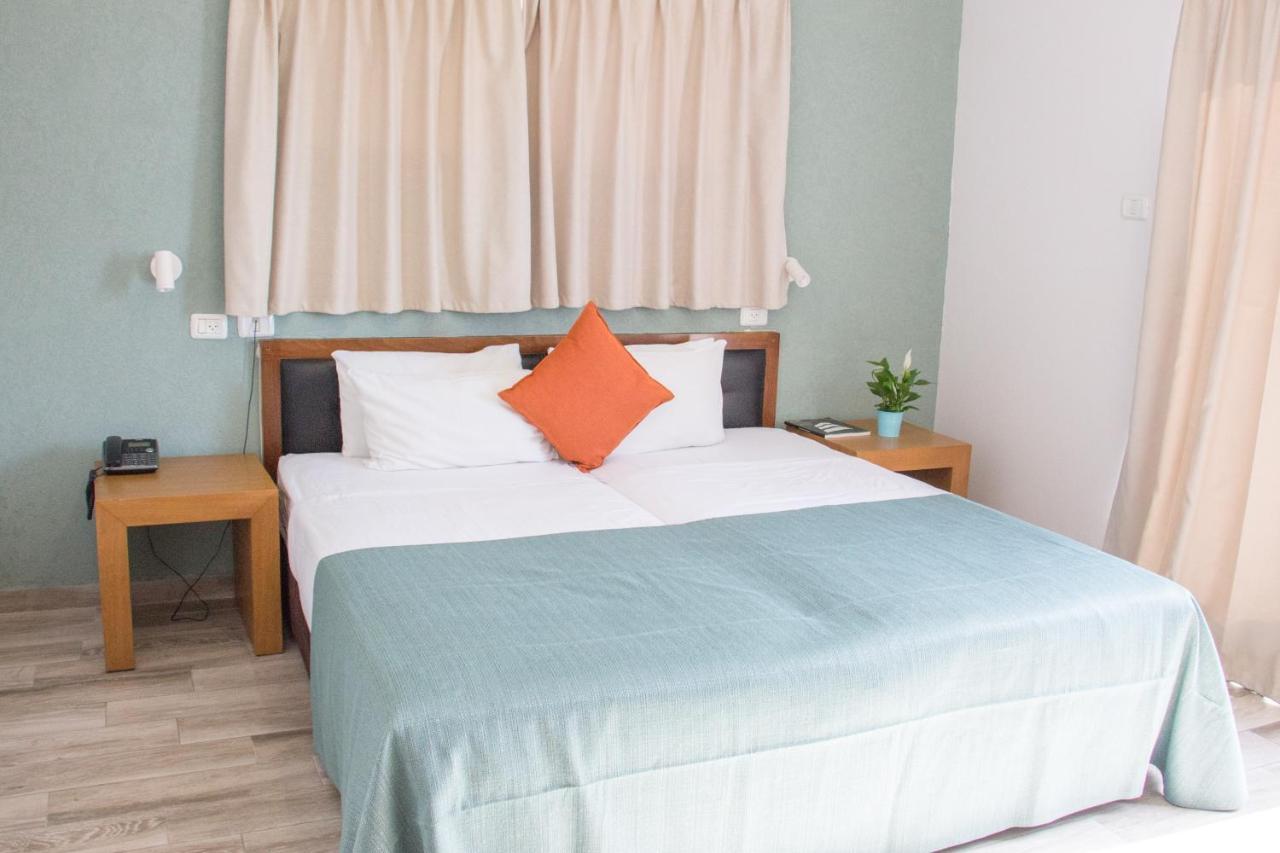 Golden Beach Hotel Τελ Αβίβ Εξωτερικό φωτογραφία
