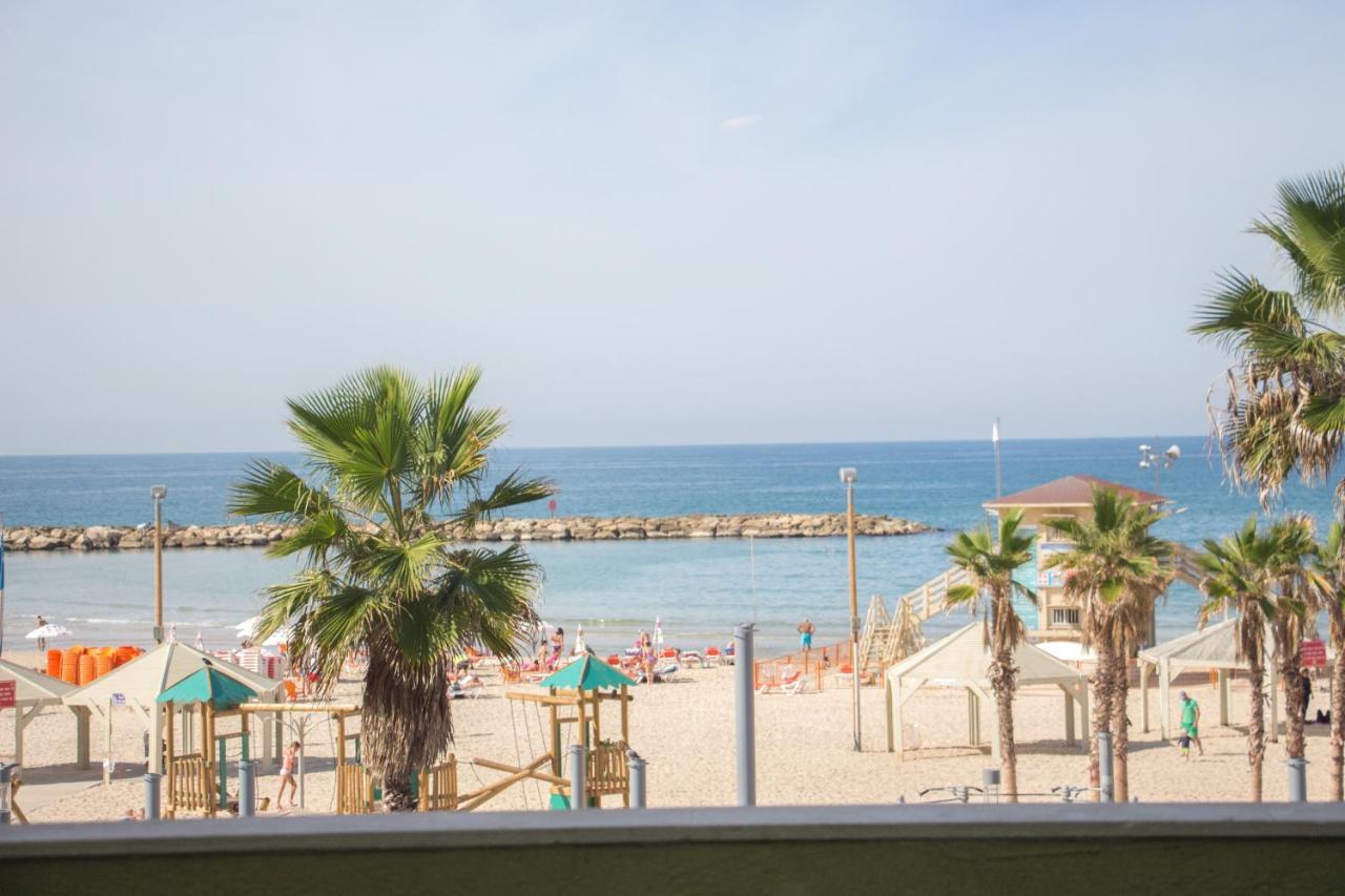 Golden Beach Hotel Τελ Αβίβ Εξωτερικό φωτογραφία