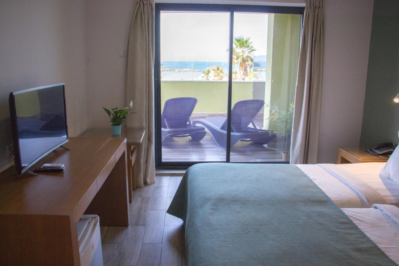 Golden Beach Hotel Τελ Αβίβ Εξωτερικό φωτογραφία