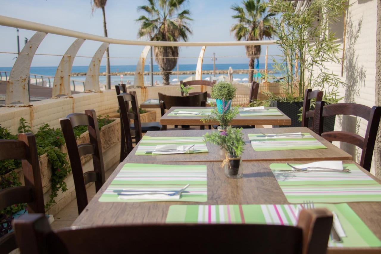 Golden Beach Hotel Τελ Αβίβ Εξωτερικό φωτογραφία